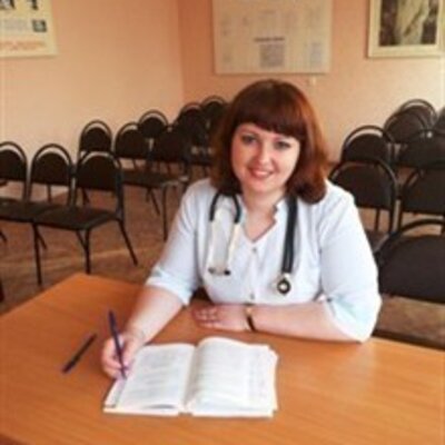 Тюсенкова Юлия Евгеньевна