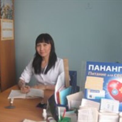 Сарыглар Айзана Викторовна