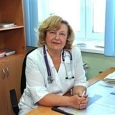 Беляковцева Анна Ивановна