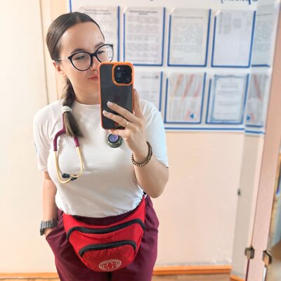 Ермолина Кристина Николаевна