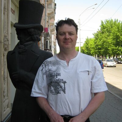 Панов Борис Викторович