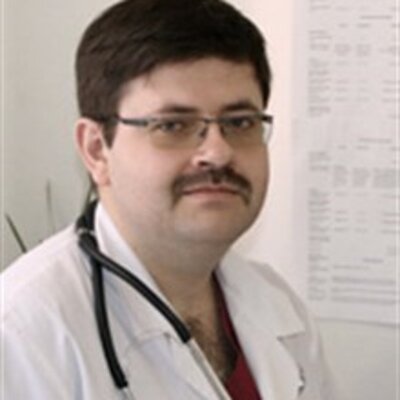 Анисимов Виктор Викторович
