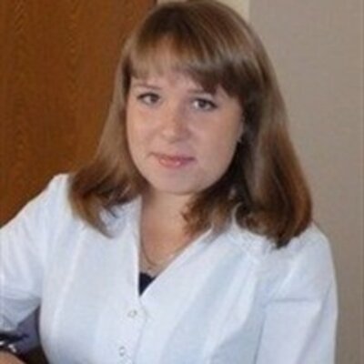 Волужева Светлана Васильевна