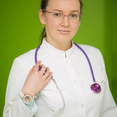 Каменева Лилия Фирдавесовна