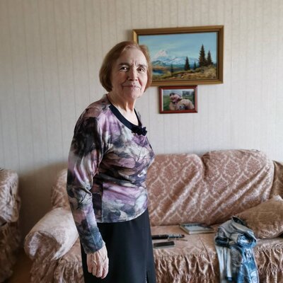 Тубеева Светлана Османовна