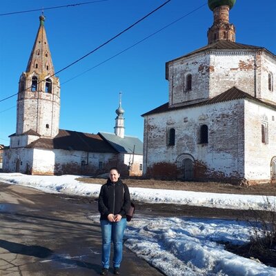 Матвеева Юлия Викторовна