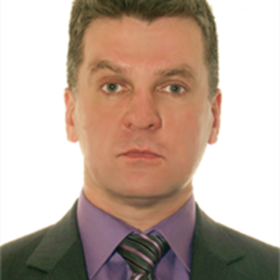Падерин Дмитрий Владимирович