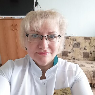 Стёпкина Наталья Борисовна