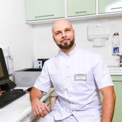 Петров Сергей Владиславович