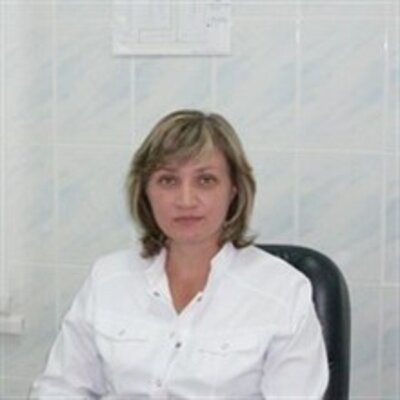 Зорина Светлана Вячеславовна
