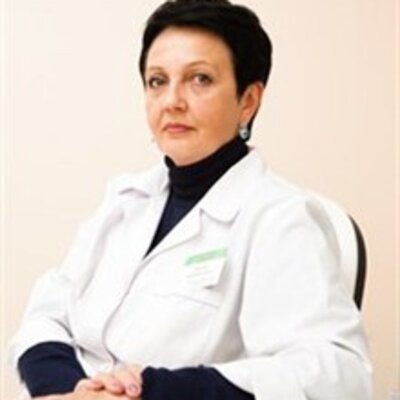 Матвеева Елена Петровна
