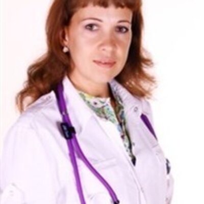 Калугина Олеся Инзиловна