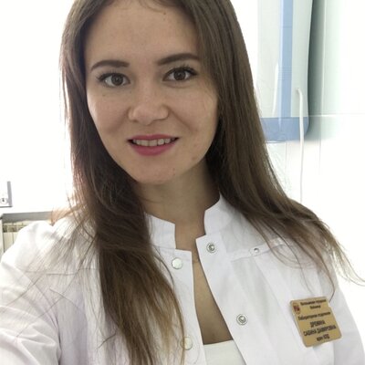 Дремина Сабина Дамировна