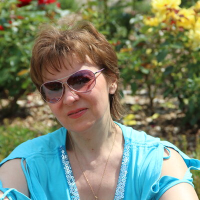 Борисова Светлана