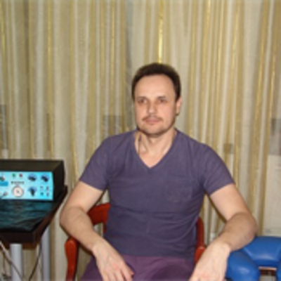 Богданов Михаил Юрьевич