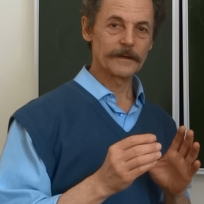 Ведутов Виктор Юрьевич