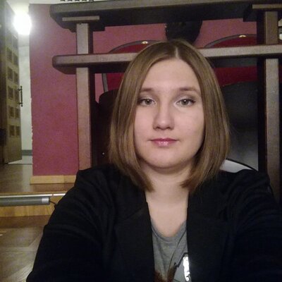 Берг Алина Константиновна