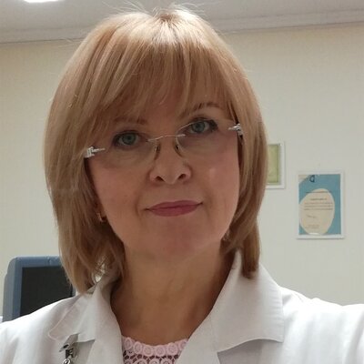 Раевская Анна Геннадьевна