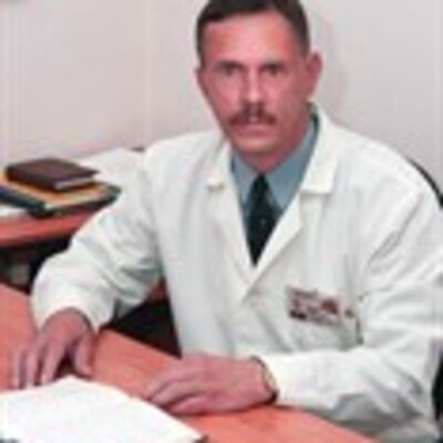Новосёлов Геннадий Андреевич
