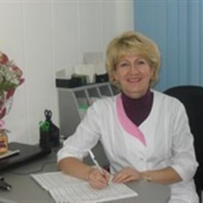 Фадина Наталья Михайловна