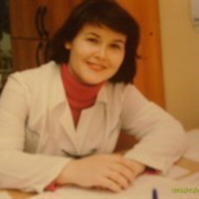 Введенская Светлана Вениаминовна