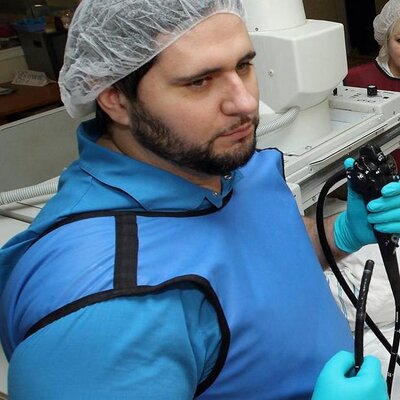 Дмитриенко Георгий Петрович