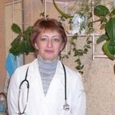 Волкова Елена Николаевна