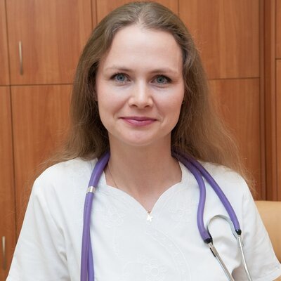 Пристанскова Екатерина Андреевна