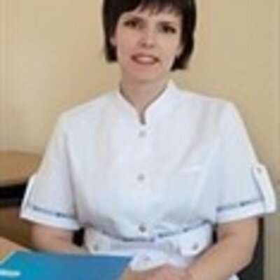 Костина Оксана Александровна