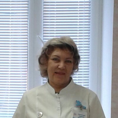 Изместьева Людмила Николаевна