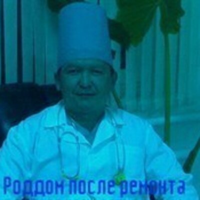 Мусиров Шерзод Пулатович