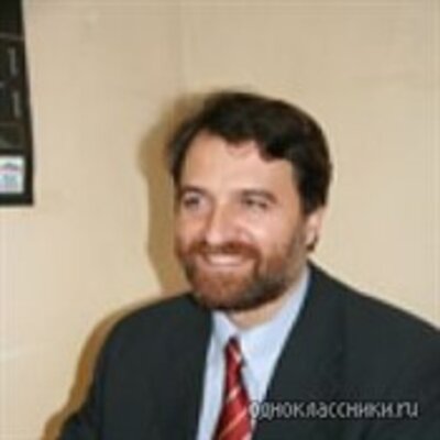 Леонтьев Вячеслав Геннадьевич
