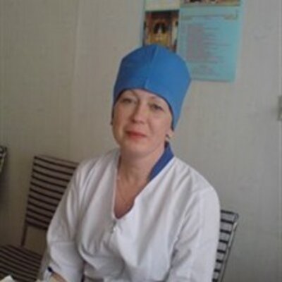 Калинина Ольга Юрьевна