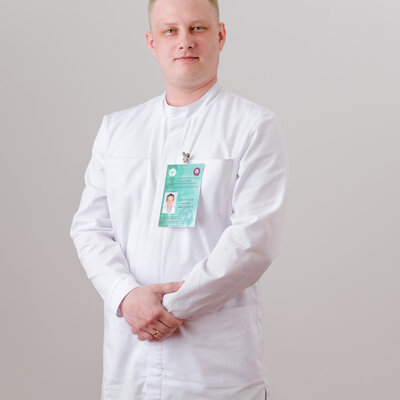 Морозов Илья Иванович