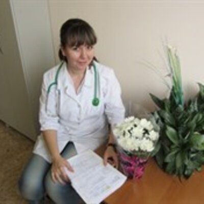 Азаровская Вера Владимировна