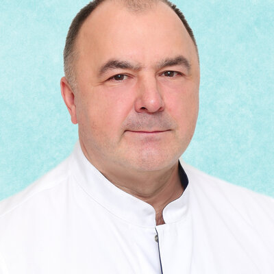 Черноусенко Дмитрий Валерьевич