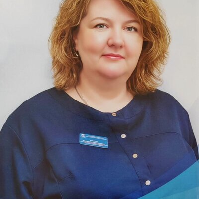 Емцова Вероника Викторовна