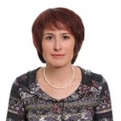 Гарипова Альфия Магсумовна