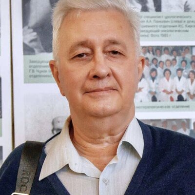 Чернов Виктор Валентинович