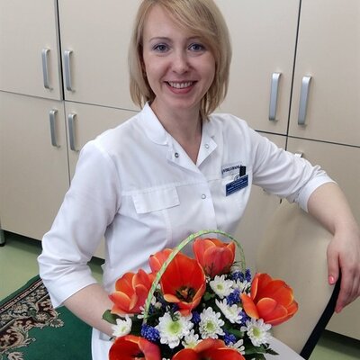 Сапронова Любовь Станиславовна