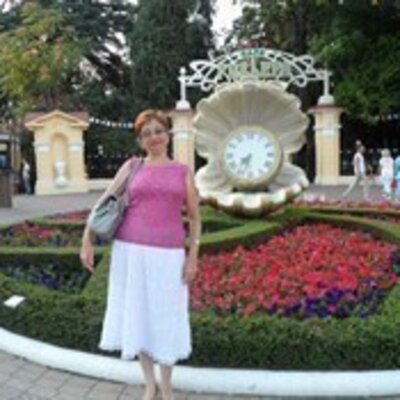 Сладкова Алла Владимировна