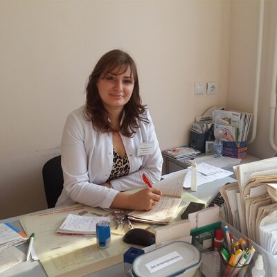 Николаева Резеда Васильевна