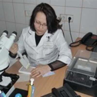 Чаунина Маргарита Георгиевна