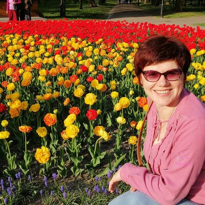 Боклаг Светлана Петровна