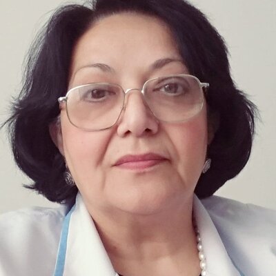 Гусейнова Рухсара Зияфеддиновна