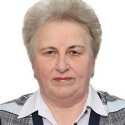 Степанова Валентина Васильевна