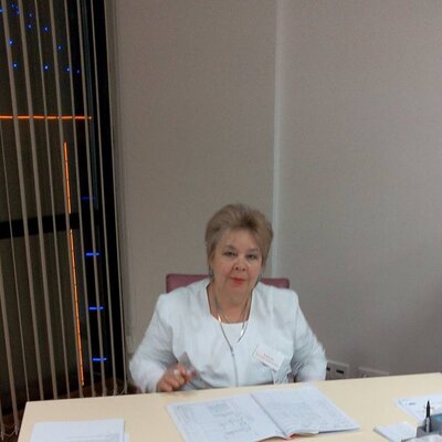 Аносова Татьяна Алексеевна