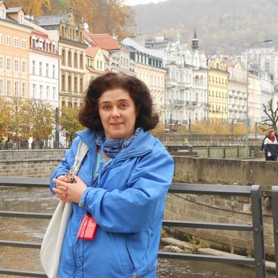 Горюнова Анна Борисовна