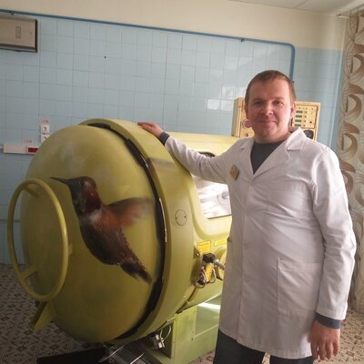 Герасимов Евгений Владимирович