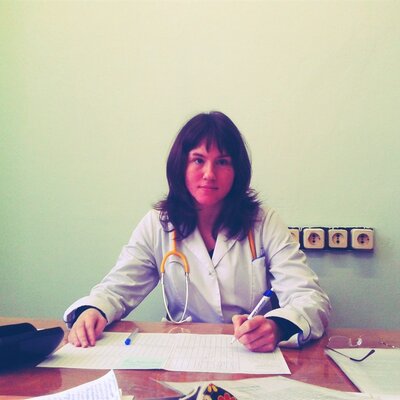 Патрикеева Екатерина Борисовна